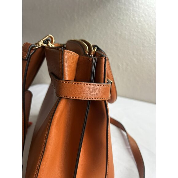Aldo Calariaa Tote Dark Brown - Used - Picture 13 of 14